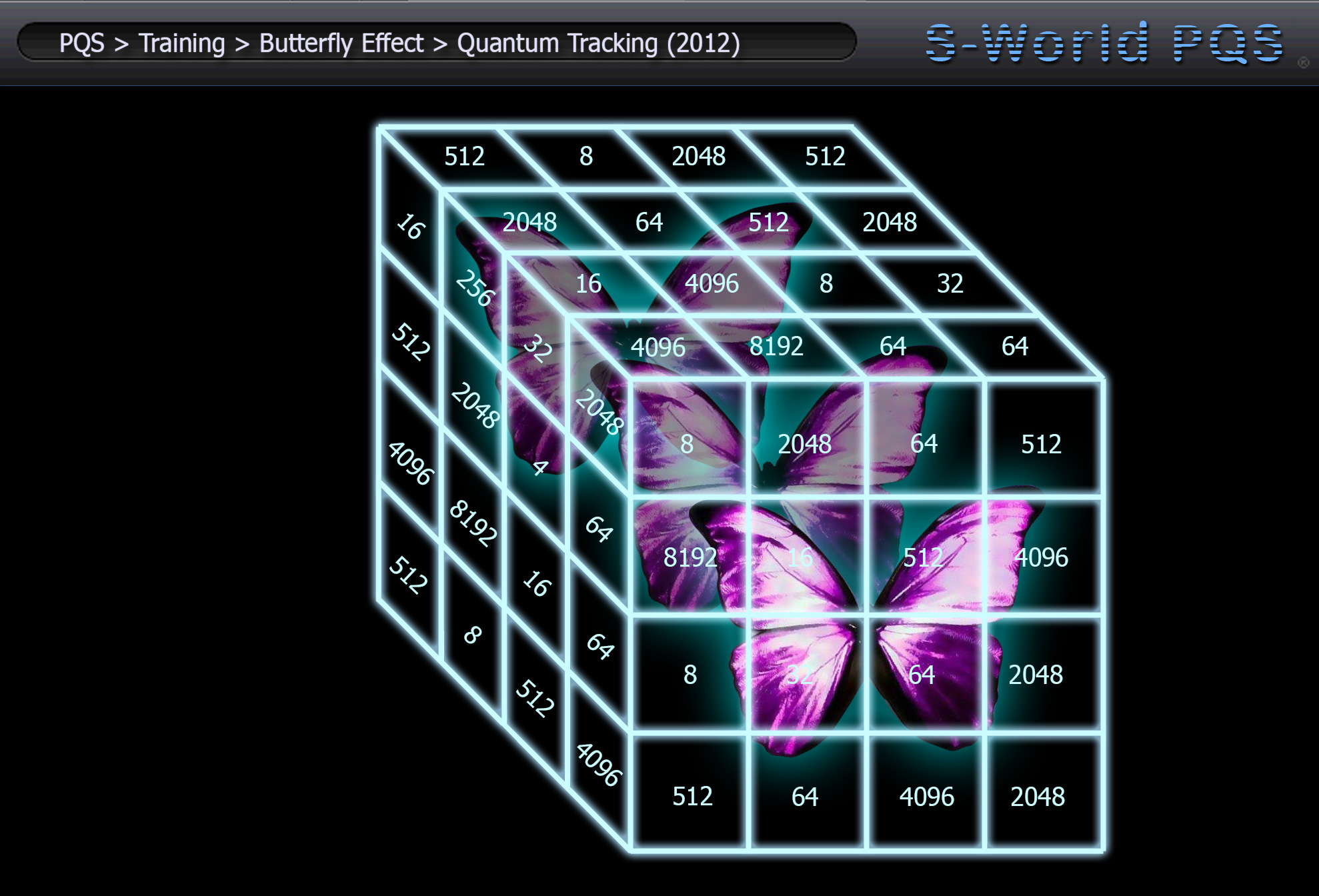 PQS---Butterfly