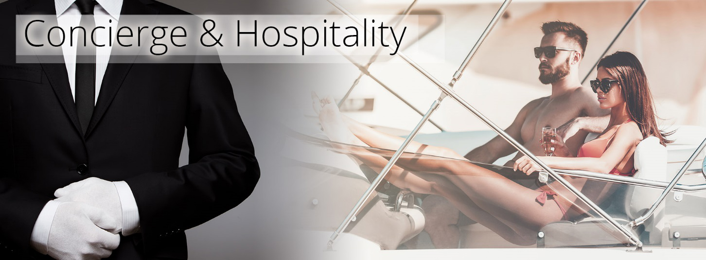 Concierge and Hospitality