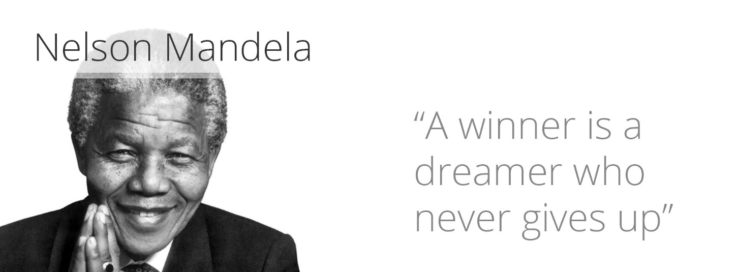 Nelson Mandela