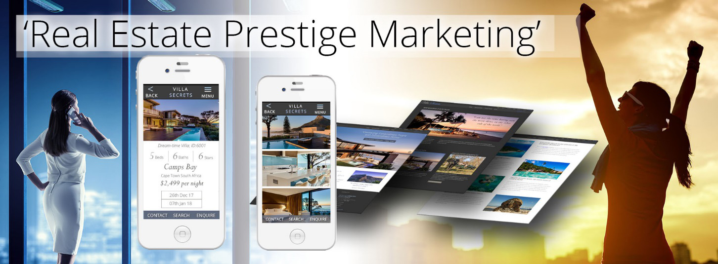 Real Estate Prestige Marketing