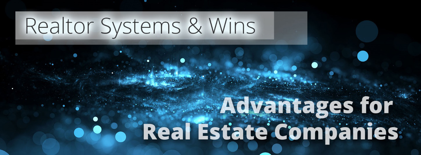 Realtor Systems and Wins