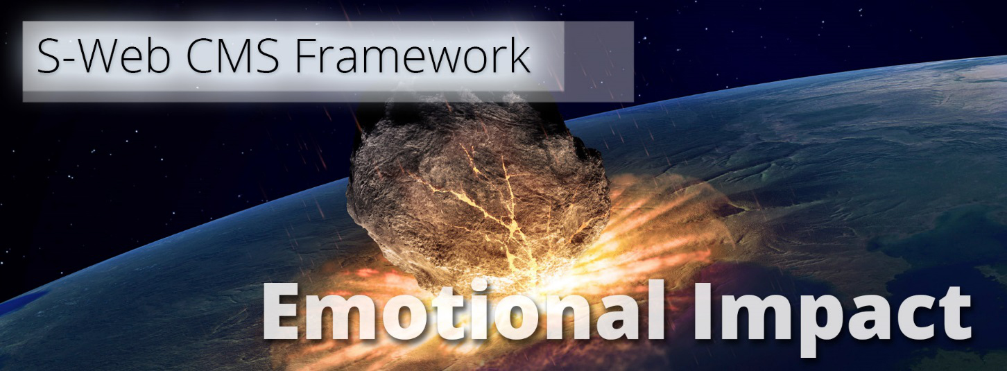 S-Web CMS Framework