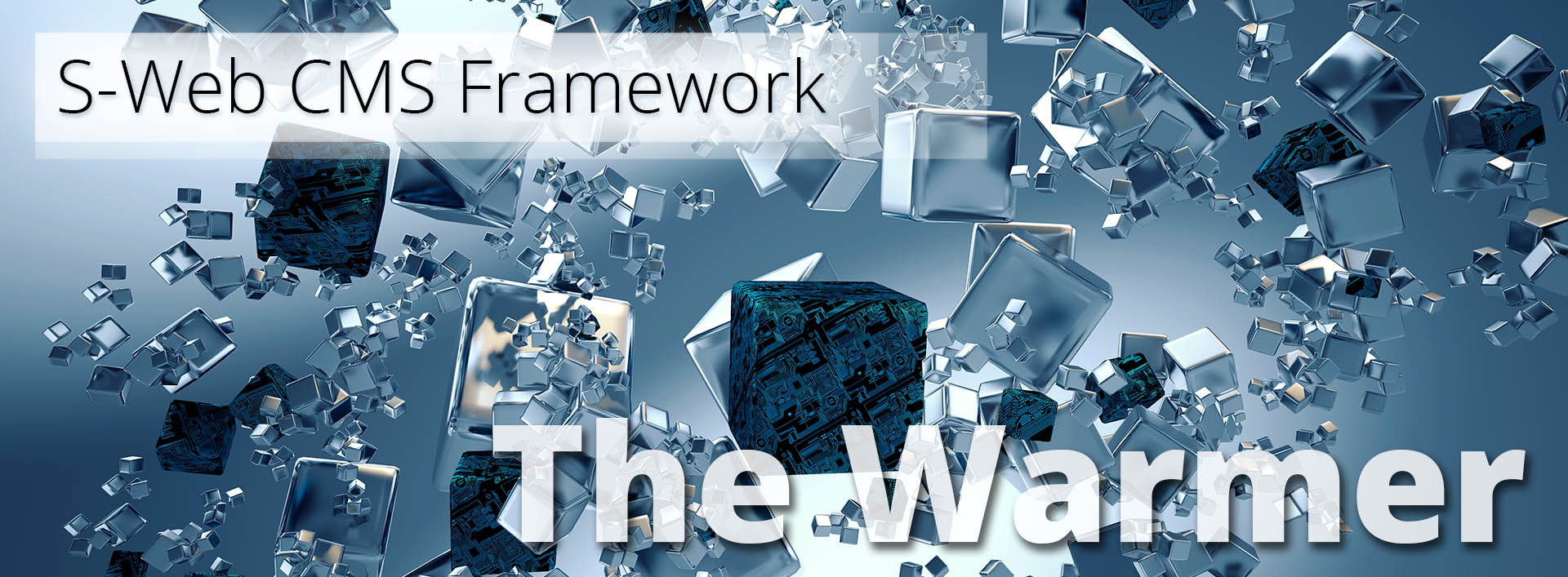 S-Web CMS Framework