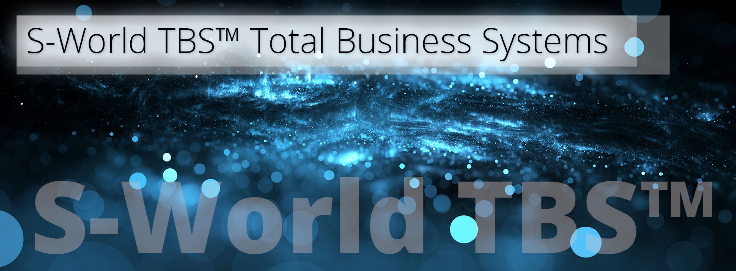 S-World TBS - Total Business Systems