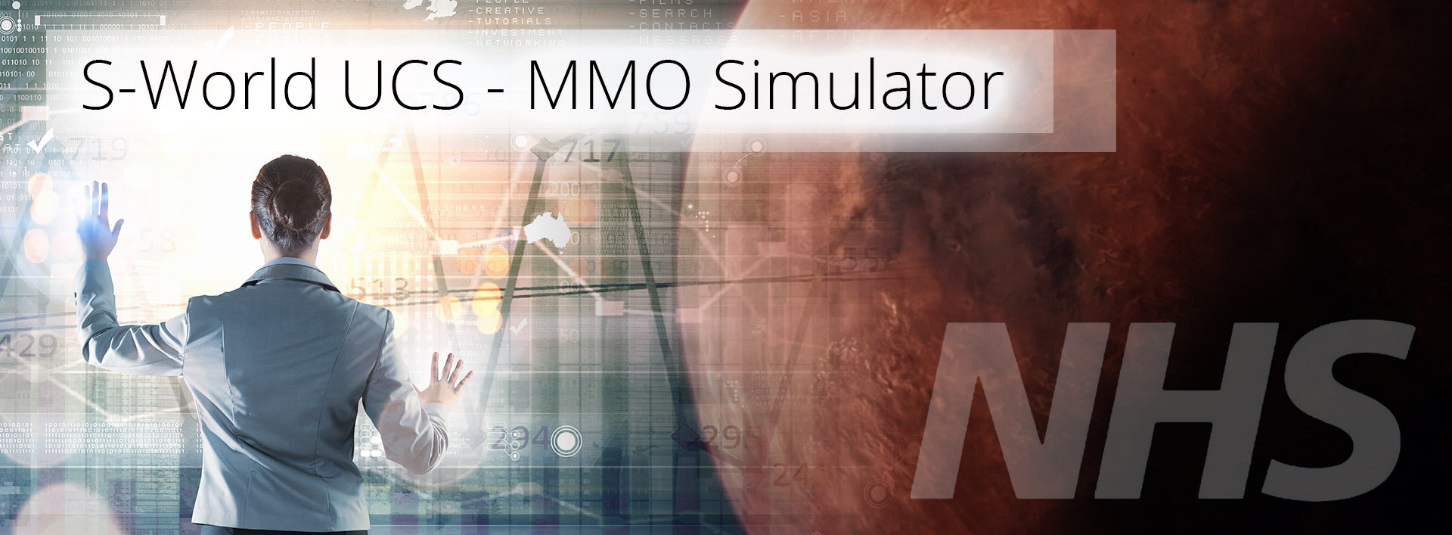 S-World UCS - MNO Simulator