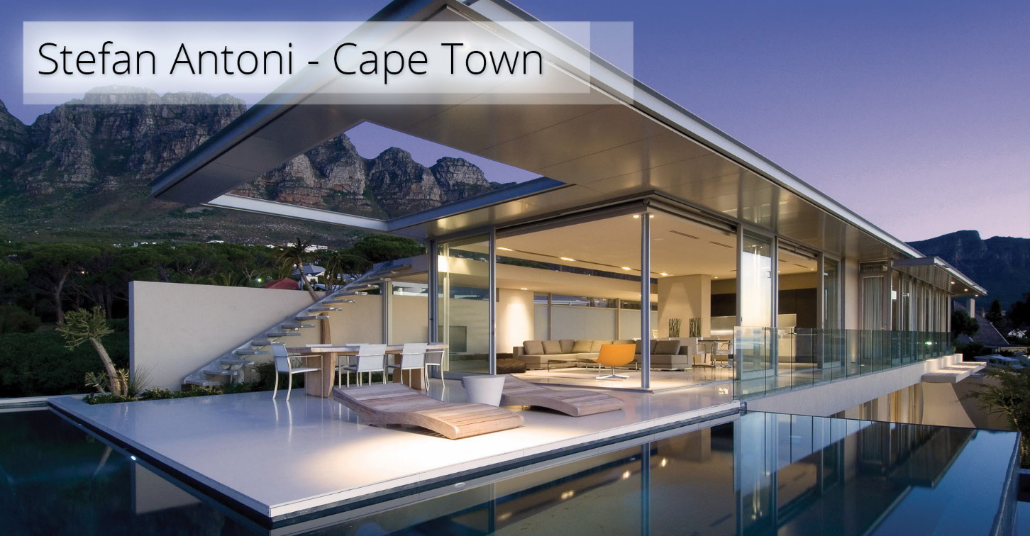 Stefan Antoni - Cape Town