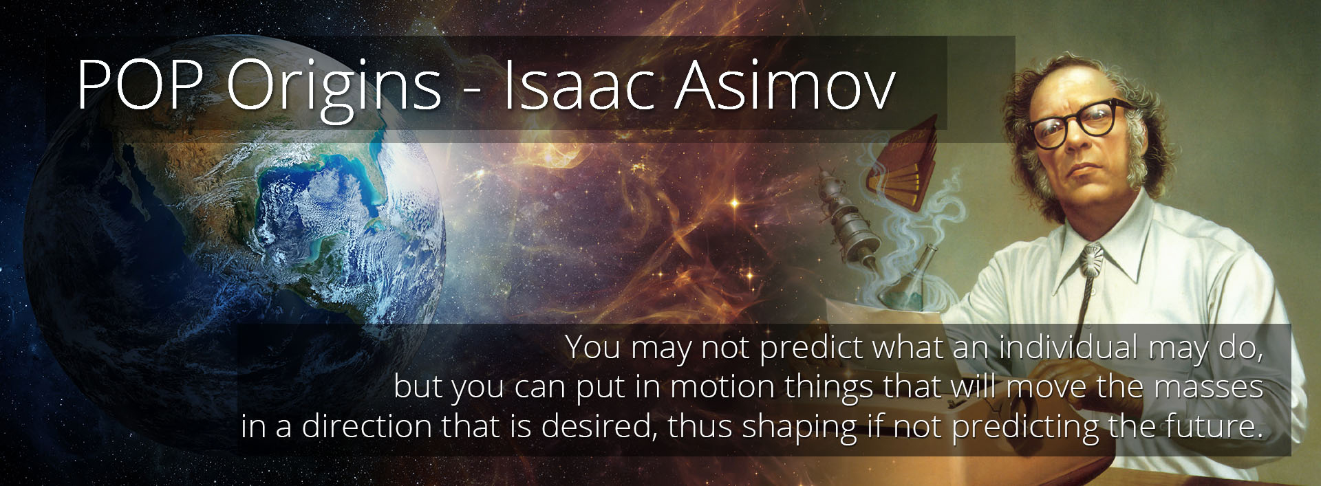 POP-Origins - Isaac-Asimov