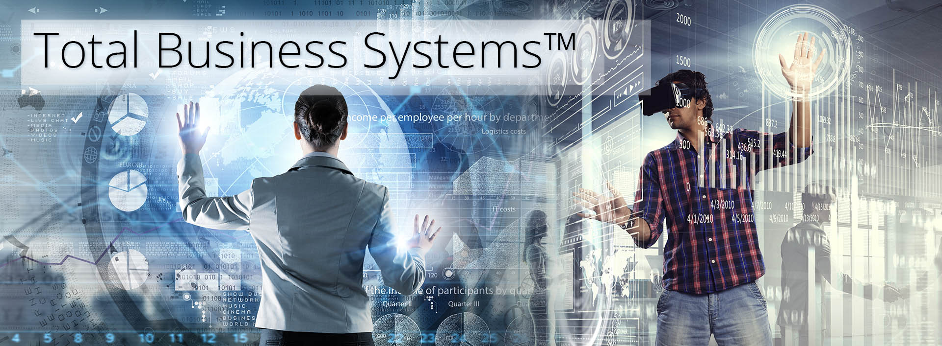 Total Business System tm